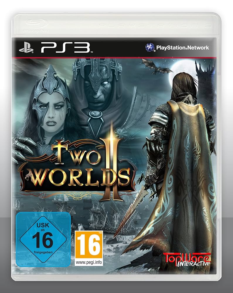 Two Worlds II - [PlayStation 3] : Amazon.de: PC & Video Games